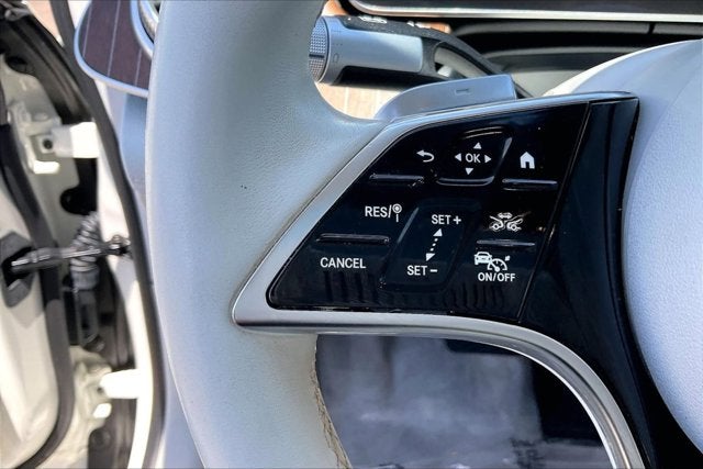 2023 Mercedes-Benz EQS 450 Sedan 4MATIC®