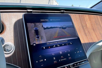 2023 Mercedes-Benz EQS 450 Sedan 4MATIC®