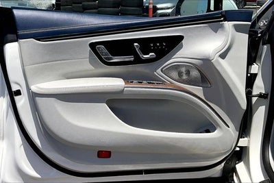 2023 Mercedes-Benz EQS 450 Sedan 4MATIC®