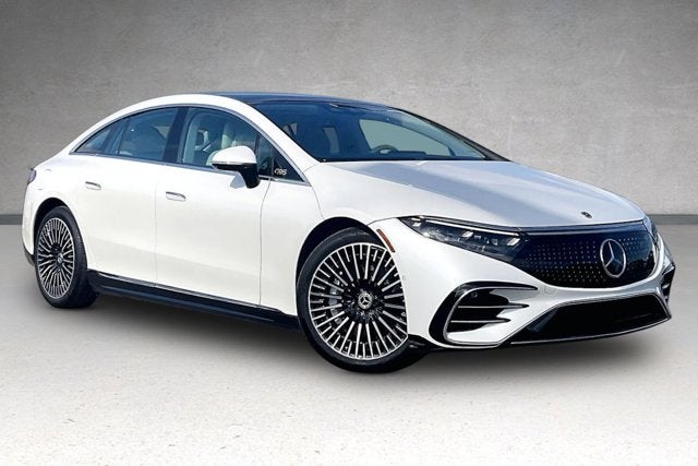 2023 Mercedes-Benz EQS 450 Sedan 4MATIC®