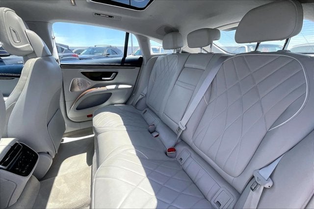 2023 Mercedes-Benz EQS 450 Sedan 4MATIC®
