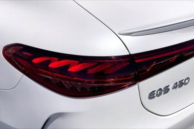 2023 Mercedes-Benz EQS 450 Sedan 4MATIC®