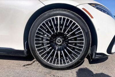 2023 Mercedes-Benz EQS 450 Sedan 4MATIC®