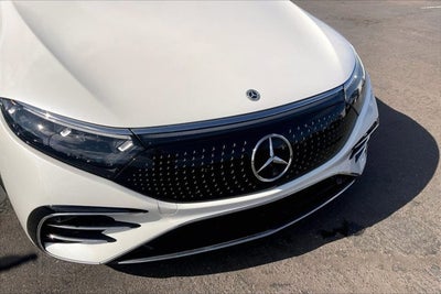 2023 Mercedes-Benz EQS 450 Sedan 4MATIC®
