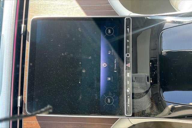 2023 Mercedes-Benz EQS 450 Sedan 4MATIC®