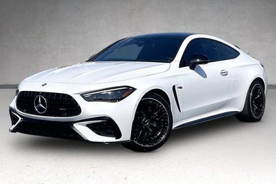 2025 Mercedes-Benz Cle AMG® CLE 53
