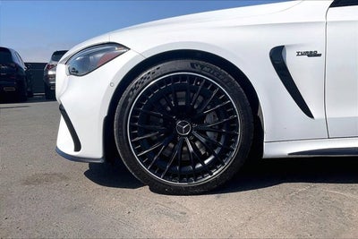 2025 Mercedes-Benz Cle AMG® CLE 53