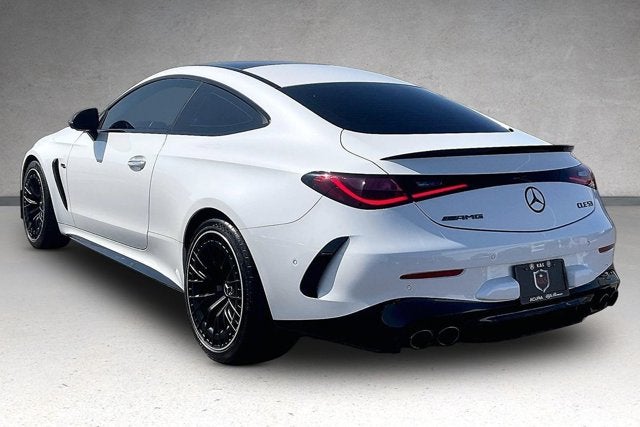 2025 Mercedes-Benz Cle AMG® CLE 53