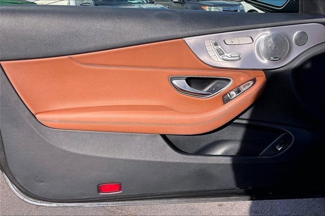 2021 Mercedes-Benz C 300 Coupe