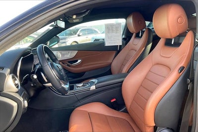 2021 Mercedes-Benz C 300 Coupe