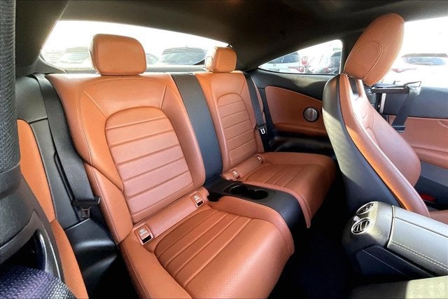 2021 Mercedes-Benz C 300 Coupe