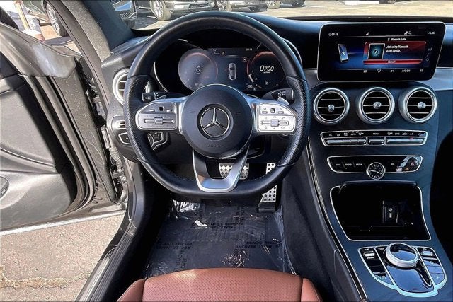 2021 Mercedes-Benz C 300 Coupe