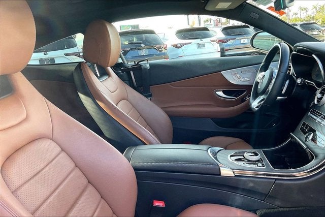 2021 Mercedes-Benz C 300 Coupe
