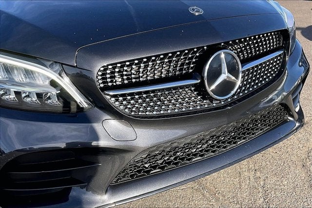 2021 Mercedes-Benz C 300 Coupe