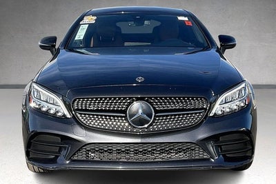 2021 Mercedes-Benz C 300 Coupe