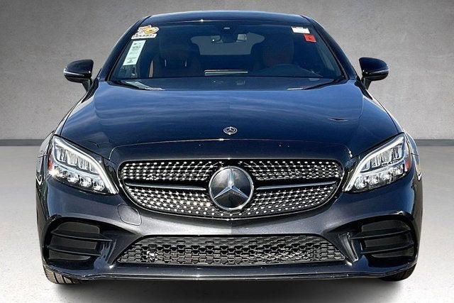 2021 Mercedes-Benz C 300 Coupe