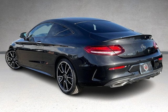 2021 Mercedes-Benz C 300 Coupe