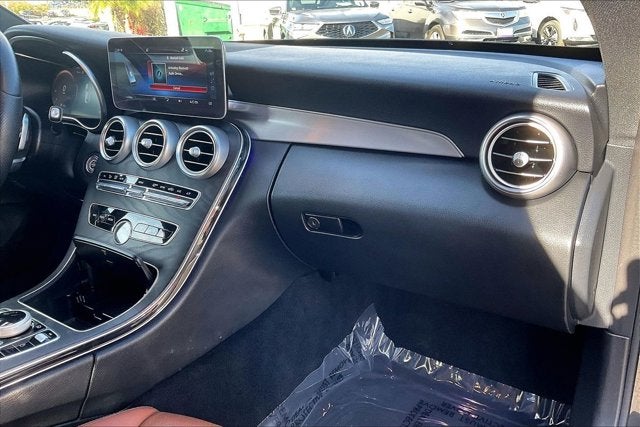 2021 Mercedes-Benz C 300 Coupe