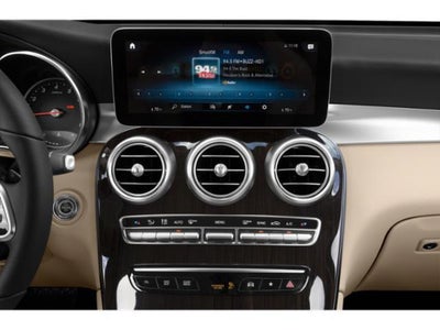 2022 Mercedes-Benz GLC 300 SUV