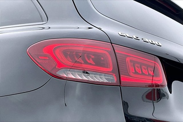 2022 Mercedes-Benz GLC 300 SUV