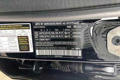 2022 Mercedes-Benz GLC 300 SUV