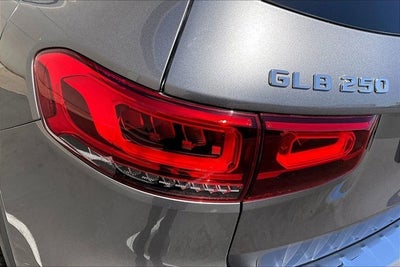 2020 Mercedes-Benz GLB 250 GLB 250