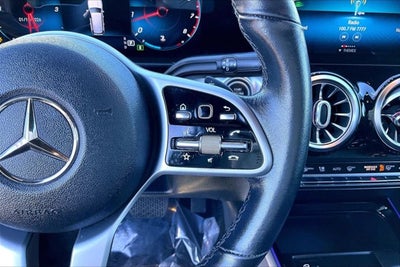 2020 Mercedes-Benz GLB 250 GLB 250