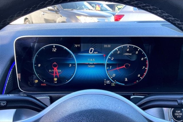 2020 Mercedes-Benz GLB 250 GLB 250