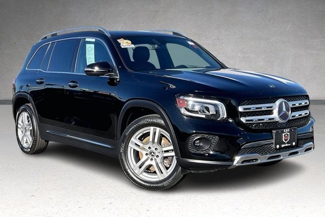 2020 Mercedes-Benz GLB 250 GLB 250