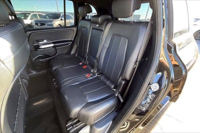 2020 Mercedes-Benz GLB 250 GLB 250