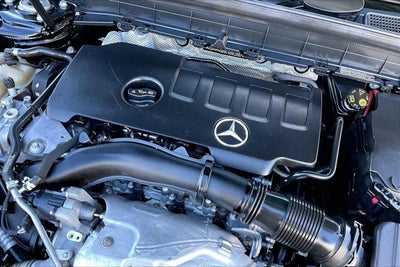 2020 Mercedes-Benz GLB 250 GLB 250