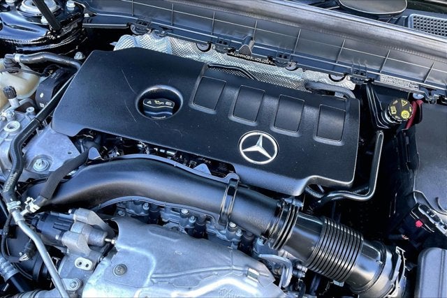 2020 Mercedes-Benz GLB 250 GLB 250