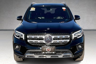 2020 Mercedes-Benz GLB 250 GLB 250