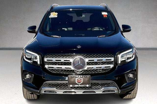 2020 Mercedes-Benz GLB 250 GLB 250
