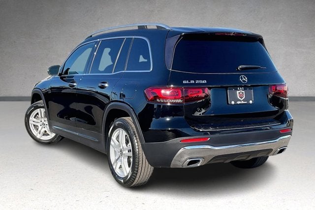 2020 Mercedes-Benz GLB 250 GLB 250
