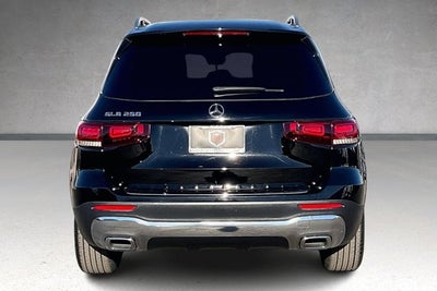 2020 Mercedes-Benz GLB 250 GLB 250
