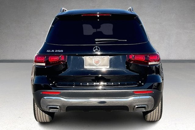 2020 Mercedes-Benz GLB 250 GLB 250