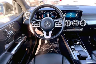 2020 Mercedes-Benz GLB 250 GLB 250