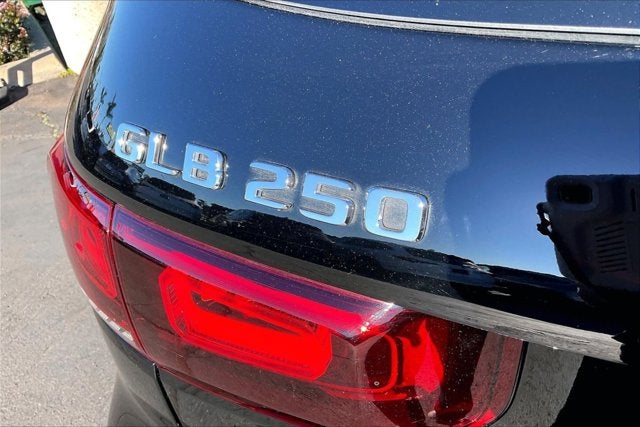 2020 Mercedes-Benz GLB 250 GLB 250