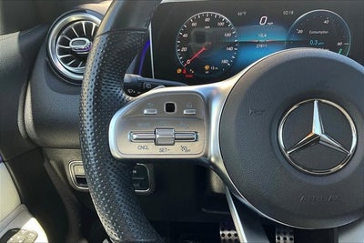 2021 Mercedes-Benz GLB 250 4MATIC®