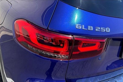 2021 Mercedes-Benz GLB 250 4MATIC®