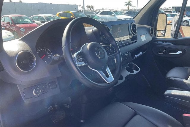 2024 Mercedes-Benz Sprinter 2500 Standard Roof 4-Cyl Diesel HO