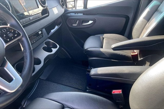 2024 Mercedes-Benz Sprinter 2500 Standard Roof 4-Cyl Diesel HO