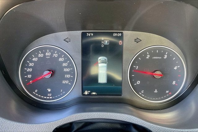 2024 Mercedes-Benz Sprinter 2500 Standard Roof 4-Cyl Diesel HO