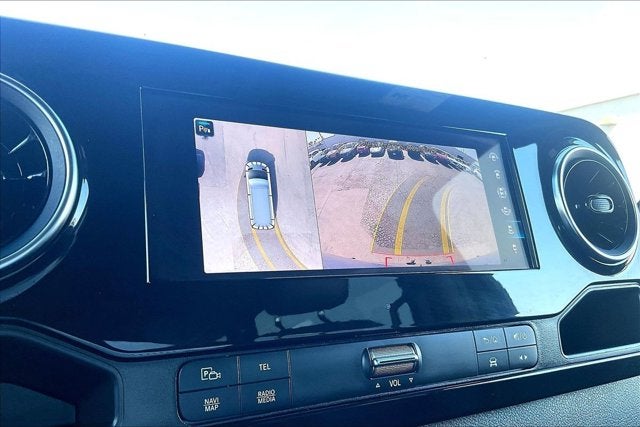 2024 Mercedes-Benz Sprinter 2500 Standard Roof 4-Cyl Diesel HO