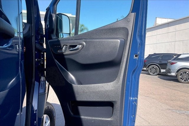 2024 Mercedes-Benz Sprinter 2500 Standard Roof 4-Cyl Diesel HO