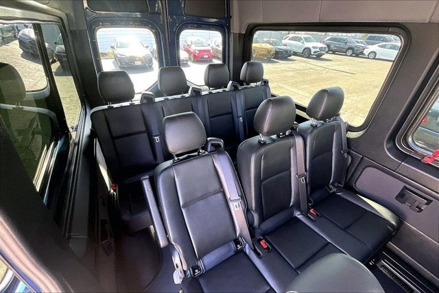2024 Mercedes-Benz Sprinter 2500 Standard Roof 4-Cyl Diesel HO