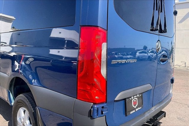 2024 Mercedes-Benz Sprinter 2500 Standard Roof 4-Cyl Diesel HO