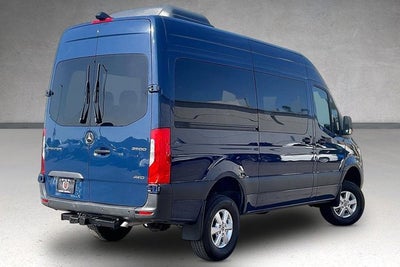 2024 Mercedes-Benz Sprinter 2500 Standard Roof 4-Cyl Diesel HO