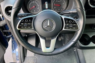 2024 Mercedes-Benz Sprinter 2500 Standard Roof 4-Cyl Diesel HO